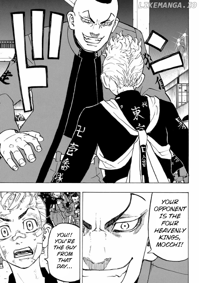 Tokyo Revengers, Chapter 156 image 08